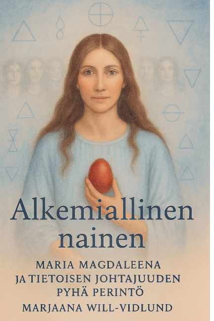 Johtajuuden kaksoisnäkymä: Feminiininen tietoinen johtajuus & Alkemiallinen nainen (pehmeäkantiset kirjat) - Image 2