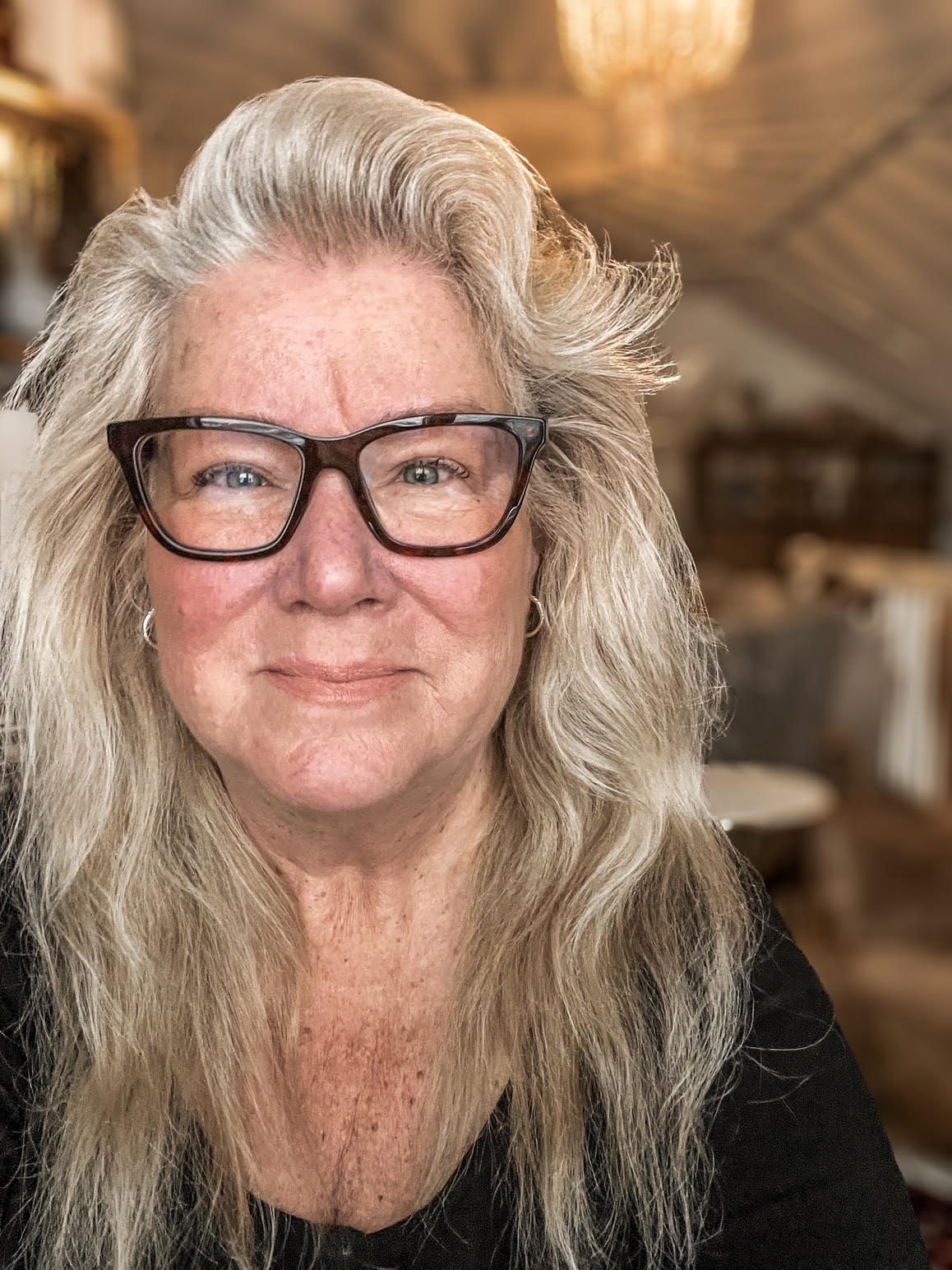 Hei ♡ Olen Marjaana.