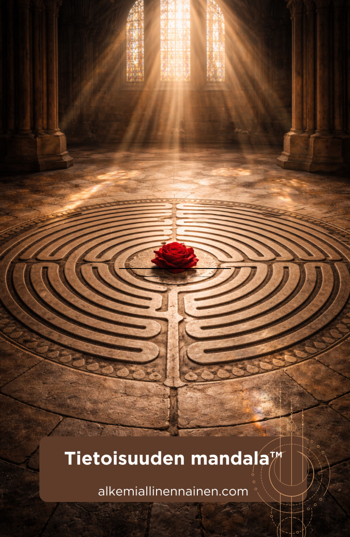 Tietoisuuden mandala™