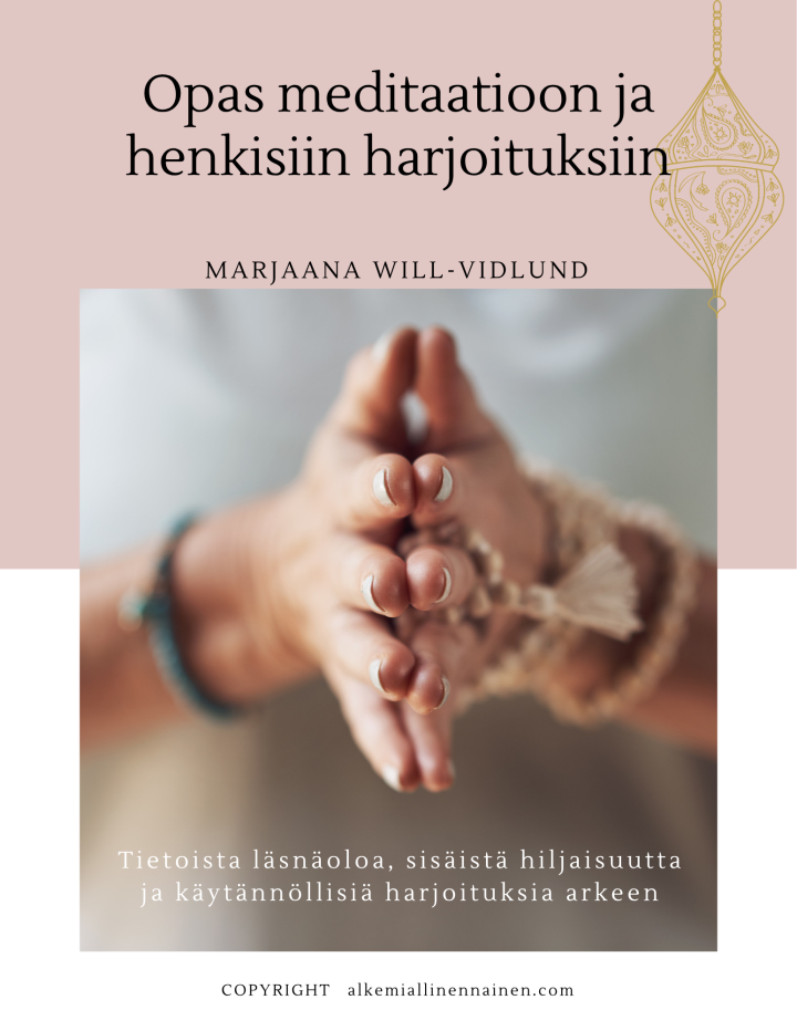 Opas meditaatioon ja henkisiin harjoituksiin - Lataa ilmaiseksi