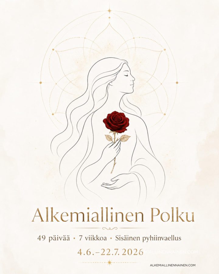 Alkemiallinen polku - 49 päivää